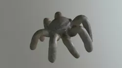 Giant Spider Monster