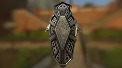 Gifts Of Akatosh Shield