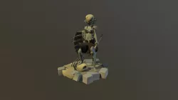 Goblin Warrior