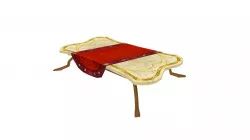 Great Feast Detail: Table