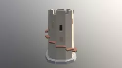 Guard Tower V04