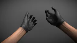 Hand Animations