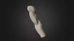  Hand Study 2