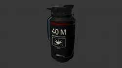 HE Frag Grenade