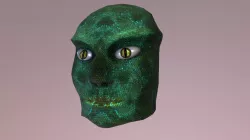 Head Alien