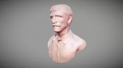 Head sculpt