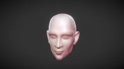Head sketch 01