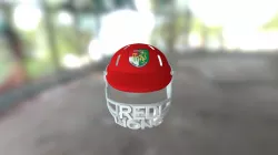 Helmet OBJ 14 April