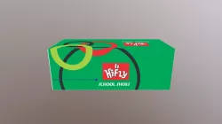 Hifly Girls 7x9