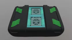 High Sci-Fi Box