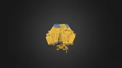Hiigaran Mobile Refinery