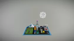 Hololens AR Game Jam: Emissary