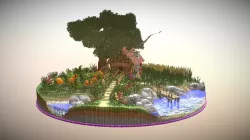House on a hill