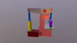 Hydraulic Press Machine