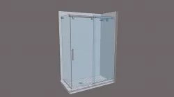 Hydro-Slide 3D Model