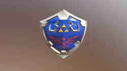 Hylian Shield