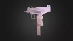 IMI Micro Uzi