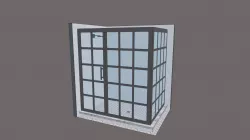 Industrial 3D Model