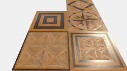 Inlay Floor