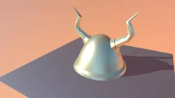 Iron Helmet