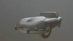 Jaguar e type