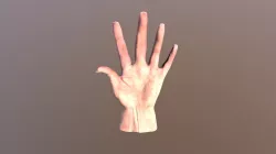 James Lane Hand