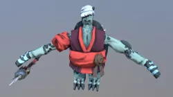 Kappa Warrior