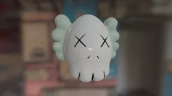Kaws Companion Easter Egg