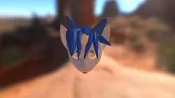 King Headshot gift