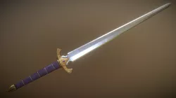 King's Blade - One Handed Sword