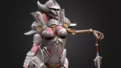 Lady Kushana