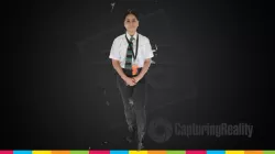 Leena's Fun Pose - The Big Bang Fair