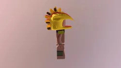 Lego, aztec warrior