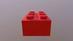 Lego part Model