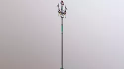 Lightscale Trident