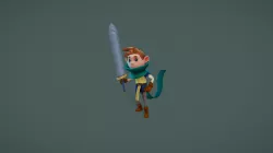 Little Knight