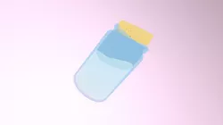 Little Old Bottle