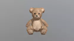 Little Teddy Bear