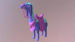 Llama thing