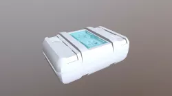 Low Sci-Fi box