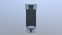 Lowpoly Whole Uv Separated