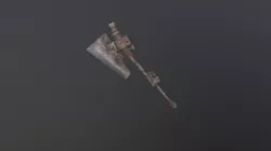 Machine Axe