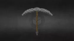 Made In Abyss Pickaxe Model