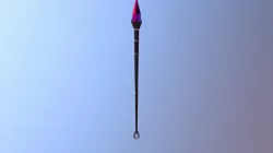 Magic Staff
