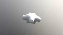 Manequin body - obj
