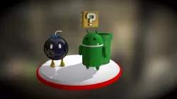 Mario Bros , Pip, Bomb-omb , android