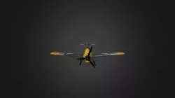 Me109 Plane
