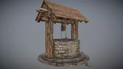 Medieval well