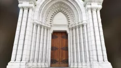 Mediterranean Church
Entrance