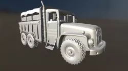 Military Truck